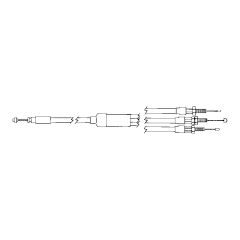 Kimpex Throttle Cable - 284887