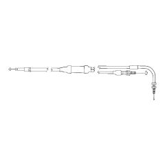 Kimpex Throttle Cable - 284889