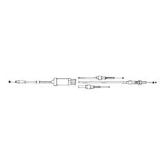 Kimpex Throttle Cable - 284894
