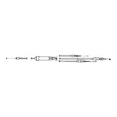 Kimpex Throttle Cable - 284896