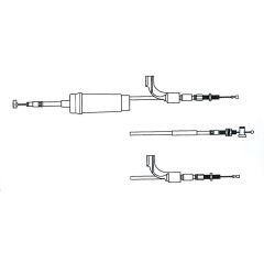 Kimpex Throttle Cable - 285465
