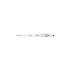 Kimpex Throttle Cable - 284952