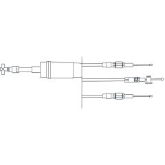 Kimpex Throttle Cable - 285401