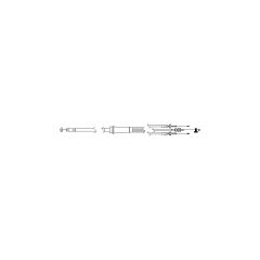 Kimpex Throttle Cable - 284951