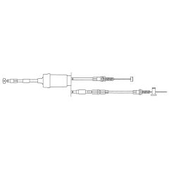 Kimpex Throttle Cable - 285446