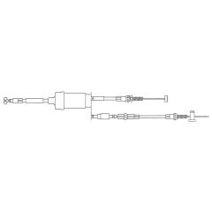 Kimpex Throttle Cable - 285447