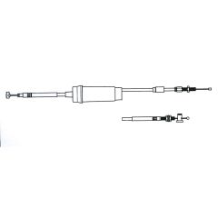 Kimpex Throttle Cable - 285474