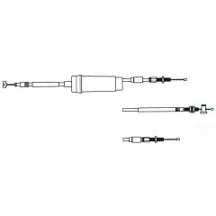 Kimpex Throttle Cable - 285468