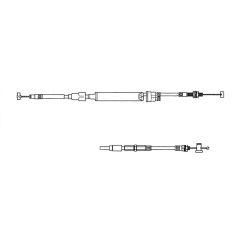 Kimpex Throttle Cable - 285472
