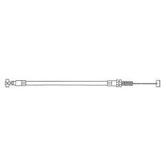 Kimpex Throttle Cable - 285448