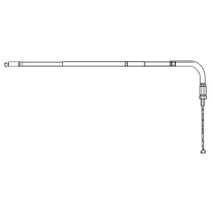 Kimpex Throttle Cable - 284959