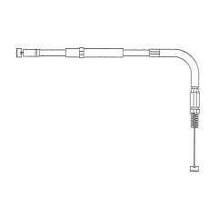 Kimpex Throttle Cable - 285453