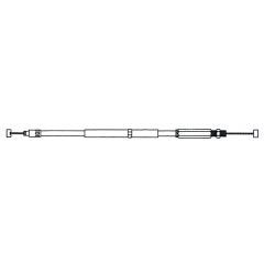 Kimpex Throttle Cable - 285478