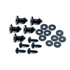 Kimpex Windshield Screw Kit for Bombardier - 06-184