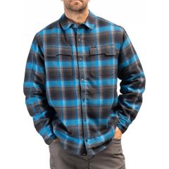 Klim Bridger Fleece Lined Flannel Shirt
