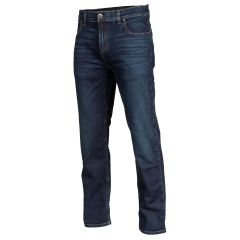Klim Unlimited Straight Stretch Denim Pants
