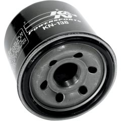 KN-138 K&N Oil Filter