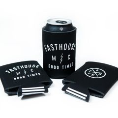 Fasthouse Custom Shop Koozie
