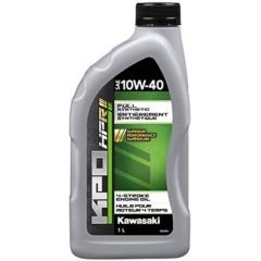 Kawasaki KPO Full Synthetic 4-Stroke 10W40 Oil 1 L - K6121-500-01L