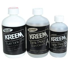 Kreem Gas Tank Sealant Combo Pack