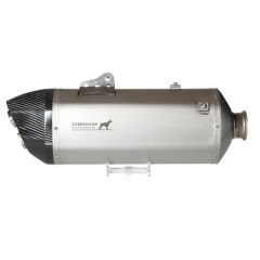 Dobermann KTM 1290 Super Adventure Full Titanium Muffler