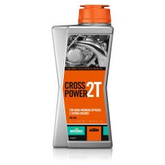 KTM Cross Power 2T 1L Synthetic Engine Oil