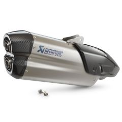 KTM Akrapovic #Slip-on Line#