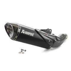 KTM Akrapovic "Slip-On Line"