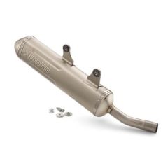KTM Akrapovic "Slip on - Line"