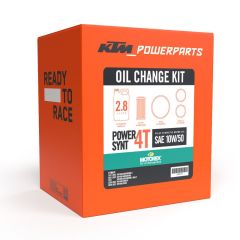 KTM Oil Change Kit