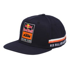 KTM Red Bull Traction Flat Cap