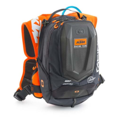 KTM Team Dakar Hydration Backpack