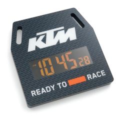 KTM Wall Clock