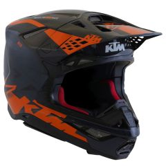 KTM X Alpinestars Supertech M10 Helmet