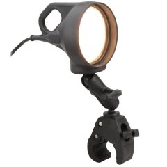 RAM Mounts Tough-Claw LED Spotlight Mount Kit - RAM-B-152-404