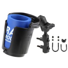 RAM Mounts Level Cup Drink Holder Kit - RAM-B-174-A-132