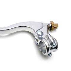 Motion Pro Lever Assembly Clutch Honda Polished - 14-0102