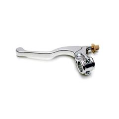 Motion Pro Lever Assembly Clutch Kaw Suz Yam Polished - 14-0106