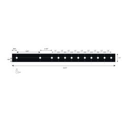 Kimpex Limiter Strap - 305007