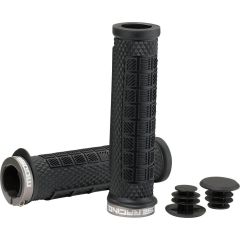 MOOSE MTB GRIPS BLK - 0630-2833