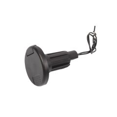 Kimpex Low Profile Chrome Stern Light Base - 745202
