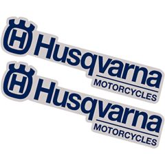 Factory Effex Lower Fork Graphics Husqvarna - 22-44600