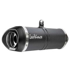 LV Carbon Fiber One Evo Exhaust System
