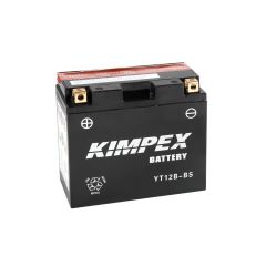 Kimpex AGM Battery YT12B-BS - HT12B-BS