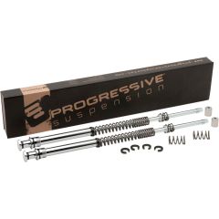 Progressive Suspension Monotube Fork Cartridge Kit Lowering - 31-2501