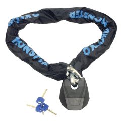 Oxford Monster XL Chain and Padlock