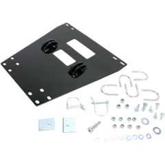 Moose Plow Bottom Mount Kit - 4501-0595 - Honda