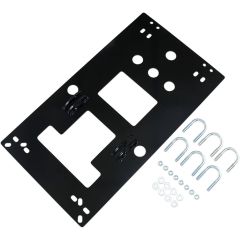 Moose Plow Bottom Mount Kit - 4501-059 Honda