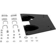 Moose Plow Bottom Mount Kit - 4501-0597 - Honda
