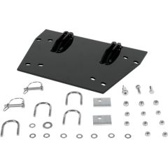 Moose Plow Bottom Mount Kit - 4501-0598 - Honda 
